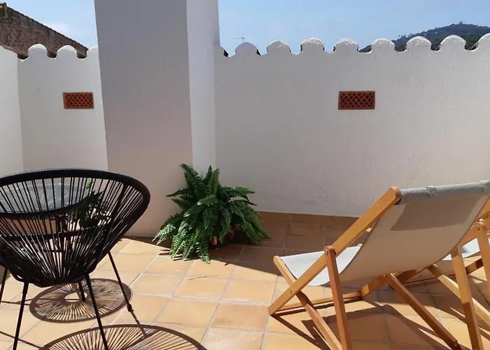 Blau Bonito Duplex Con Terraza - Wehost Costa Brava *